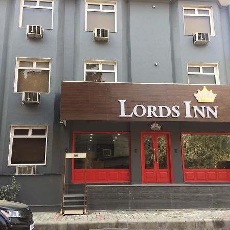 Lords Inn Nuova Delhi Esterno foto